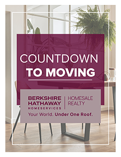 Countdown To Moving Guide - English
